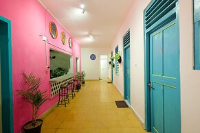 Snooze Hostel Malang