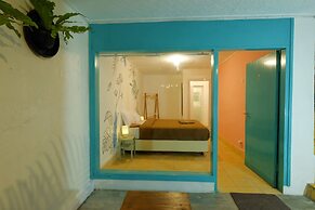 Snooze Hostel Malang