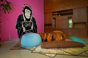 Snooze Hostel Malang