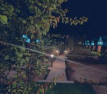 The Grand Ghazi Clover Camp