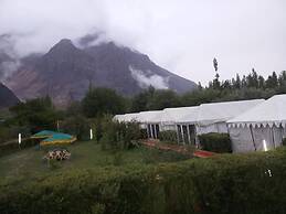 The Grand Ghazi Clover Camp