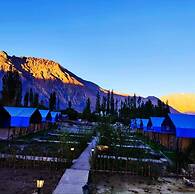 The Grand Ghazi Clover Camp