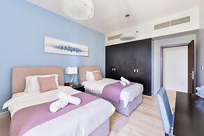 Luxury JBR Shams - Full Sea View - Free Beach Resorts Access!