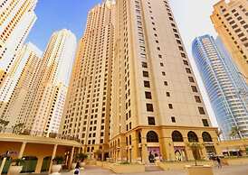 Luxury JBR Shams - Full Sea View - Free Beach Resorts Access!