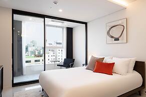 Le collective Gangnam SAC Signity