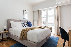 Remarkable 2BR Apartment in Paleo Faliro