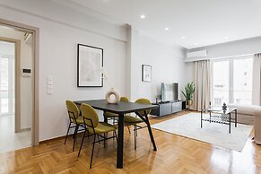 Remarkable 2BR Apartment in Paleo Faliro