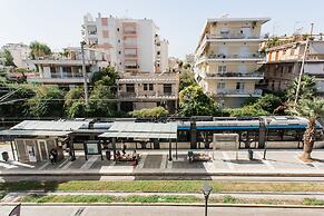 Remarkable 2BR Apartment in Paleo Faliro