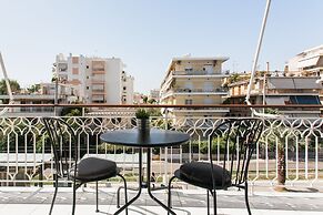 Remarkable 2BR Apartment in Paleo Faliro