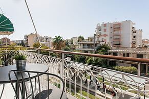 Remarkable 2BR Apartment in Paleo Faliro