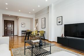 Remarkable 2BR Apartment in Paleo Faliro