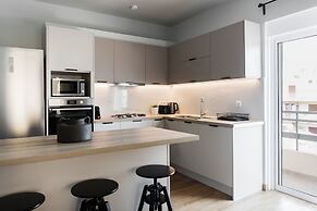 Celestial 3BR Apartment with Balcony