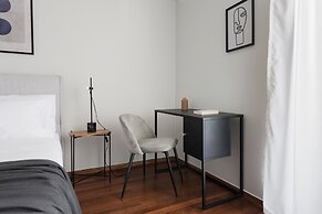 Celestial 3BR Apartment with Balcony