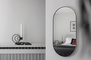 Celestial 3BR Apartment with Balcony