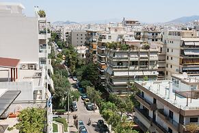 Celestial 3BR Apartment with Balcony