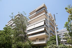 Celestial 3BR Apartment with Balcony