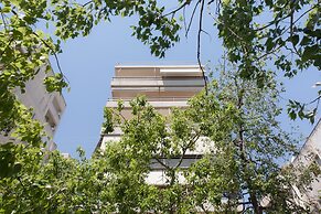 Celestial 3BR Apartment with Balcony