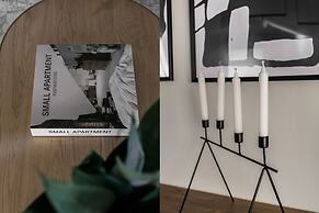 Celestial 3BR Apartment with Balcony