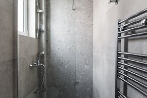 Celestial 3BR Apartment with Balcony