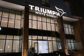 Triumph White Sands