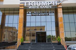 Triumph White Sands