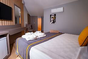 Saint Star Kemer - Adult Only +16