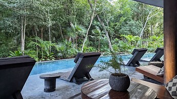 Luxury Oasis in Luum Zama - Private Pool