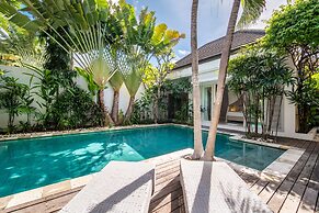 Trendy 3br Private Villa Seminyak