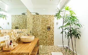 Trendy 3br Private Villa Seminyak