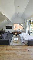 Luxus Dachgeschoss City Wohnung München