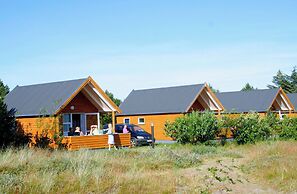 First Camp Råbjerg Mile Skagen