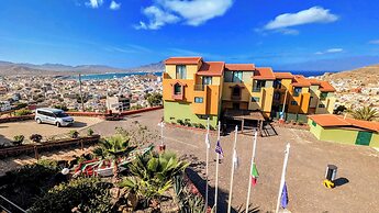 Hotel Belvedere Mindelo, Cape Verde
