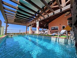 Hotel Belvedere Mindelo, Cape Verde