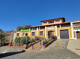 Hotel Belvedere Mindelo, Cape Verde