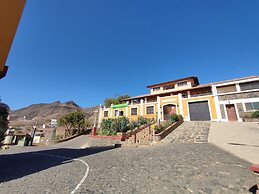 Hotel Belvedere Mindelo, Cape Verde