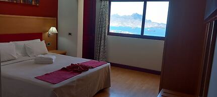 Hotel Belvedere Mindelo, Cape Verde
