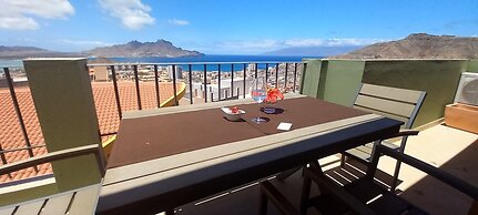Hotel Belvedere Mindelo, Cape Verde