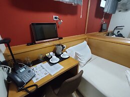 Hotel Belvedere Mindelo, Cape Verde