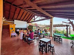 Hotel Belvedere Mindelo, Cape Verde