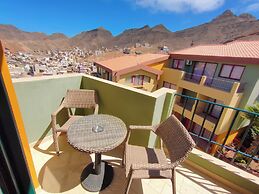 Hotel Belvedere Mindelo, Cape Verde