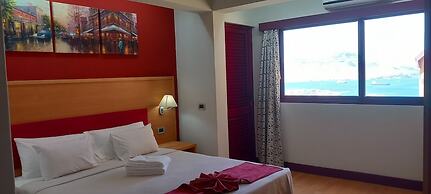Hotel Belvedere Mindelo, Cape Verde