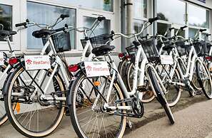 First Camp Frigard   Flensborg Fjord