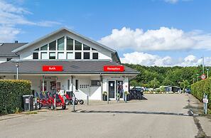 First Camp Frigard   Flensborg Fjord