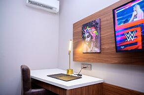 Exclusive Serene Hotel Abuja
