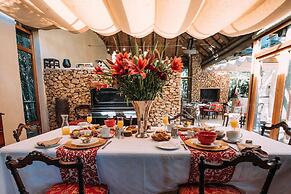 Trogon House and Forest spa