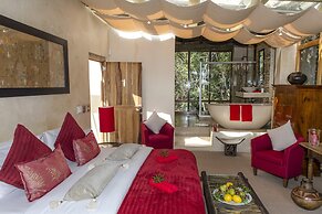 Trogon House and Forest spa