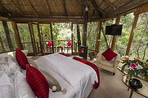 Trogon House and Forest spa