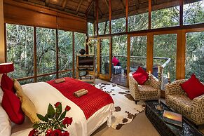 Trogon House and Forest spa