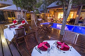 Trogon House and Forest spa