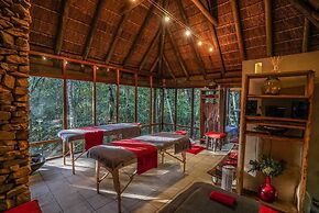 Trogon House and Forest spa